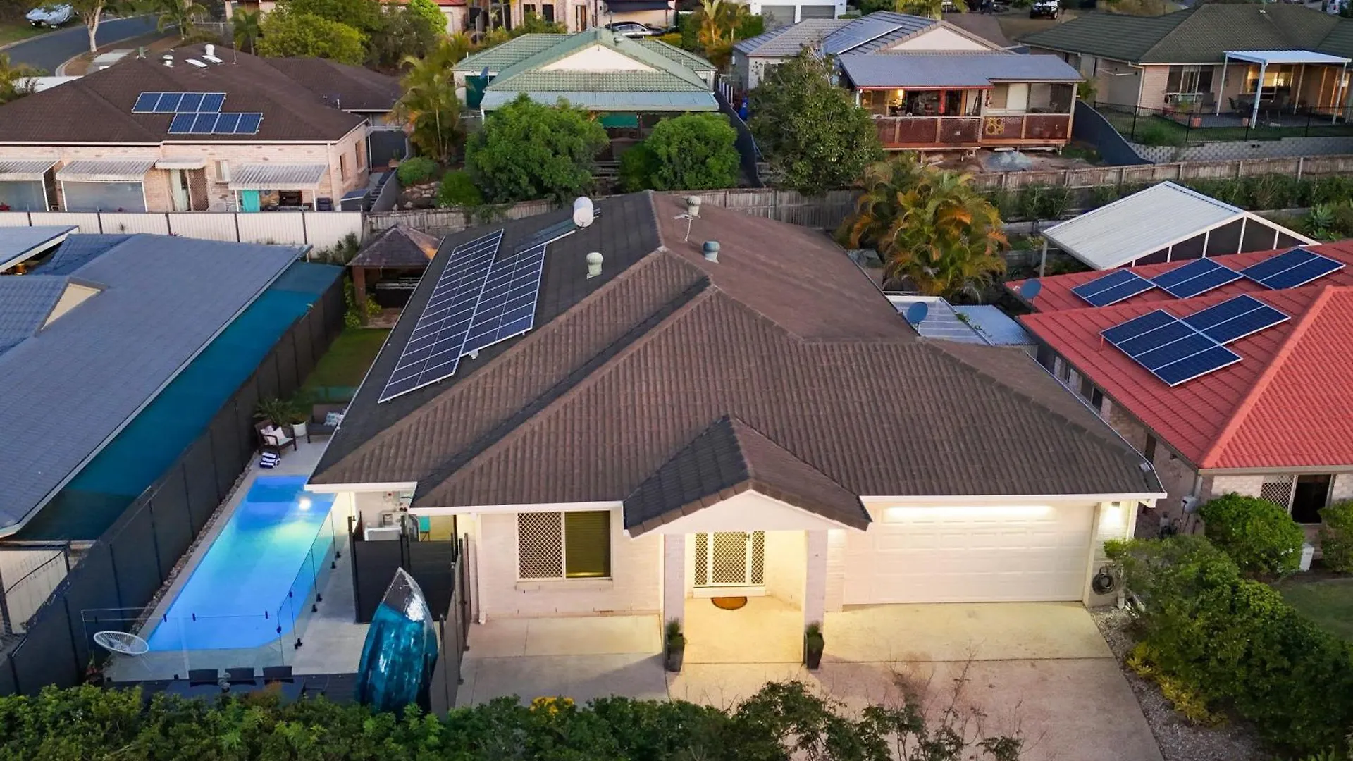 Holiday home Charming Group Getaway - 9 Mins To Burleigh Beach Gold Coast Australia