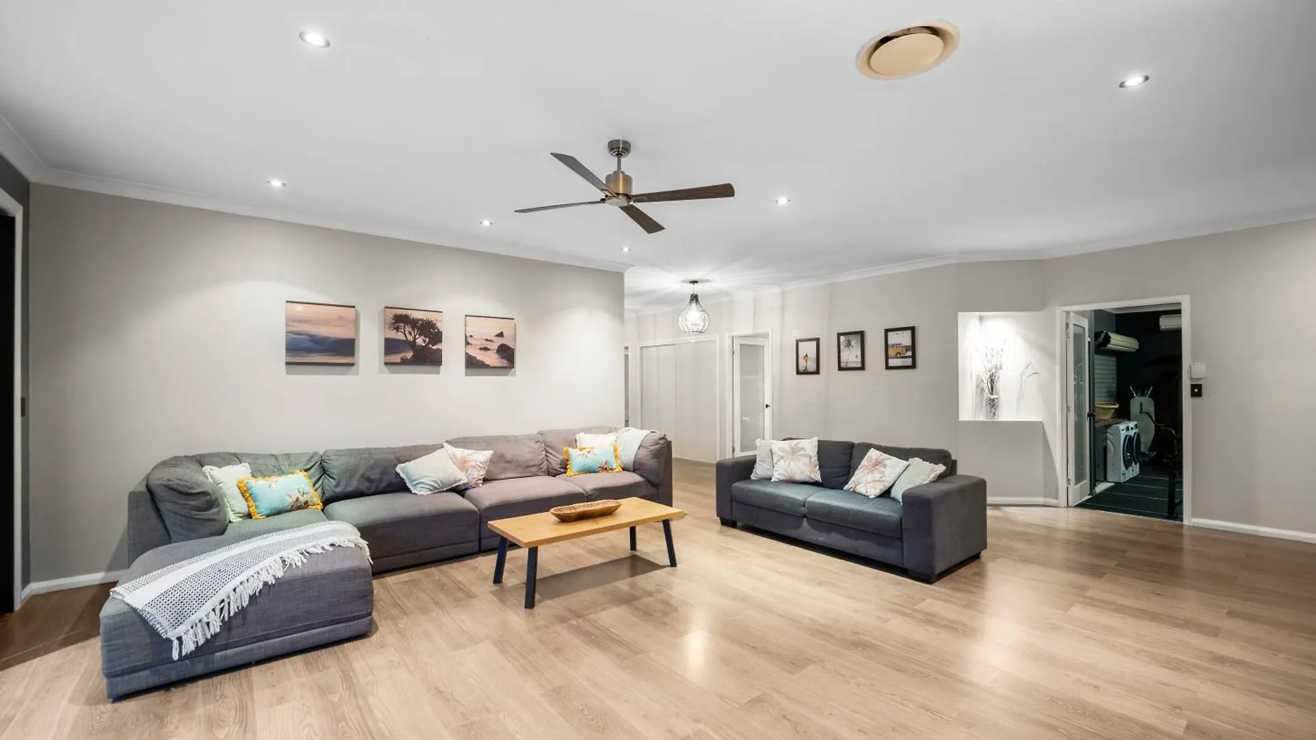 Charming Group Getaway - 9 Mins To Burleigh Beach Gold Coast