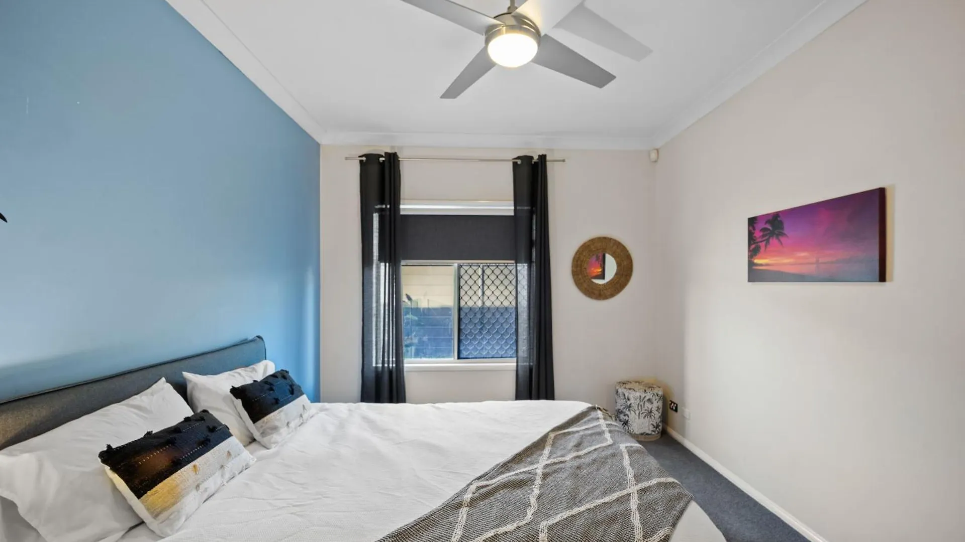 בית נופש גולד קוסט Charming Group Getaway - 9 Mins To Burleigh Beach