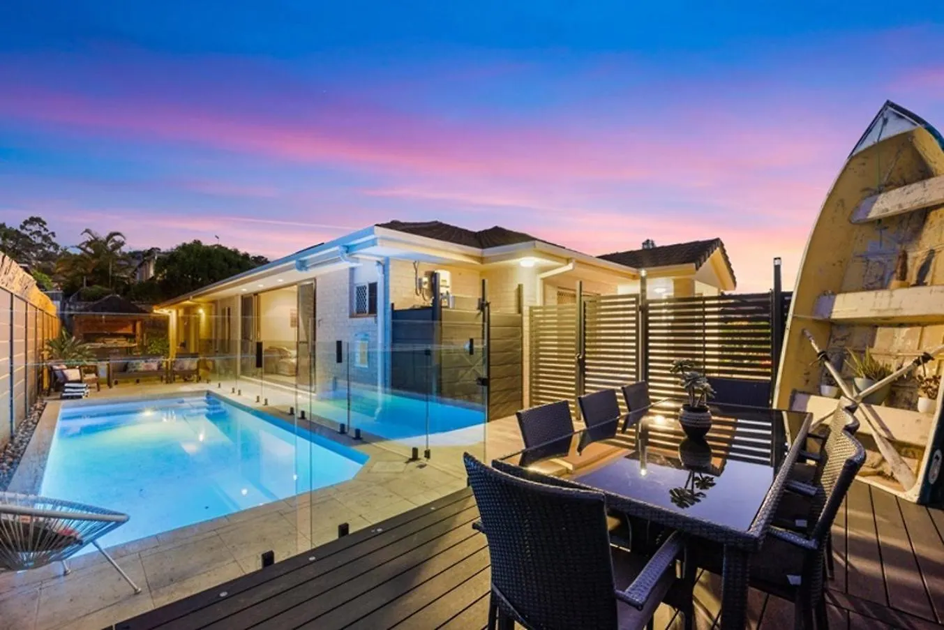 גולד קוסט Charming Group Getaway - 9 Mins To Burleigh Beach